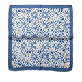 Mönstrad Scarf