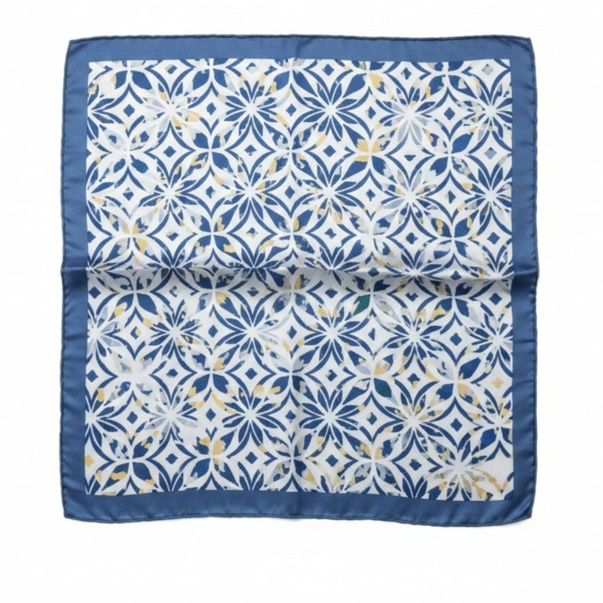 Mönstrad Scarf