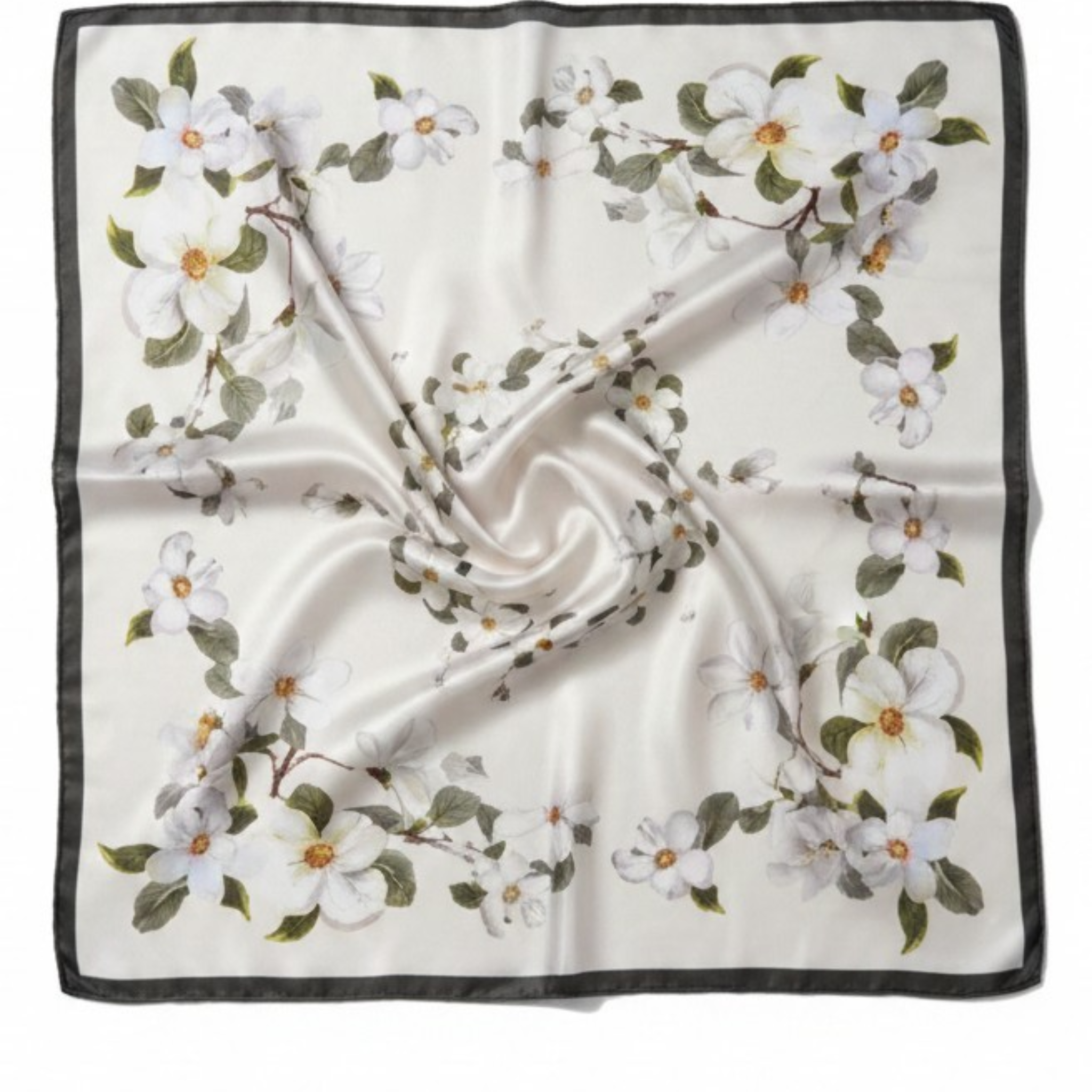 Blommönstrad Scarf