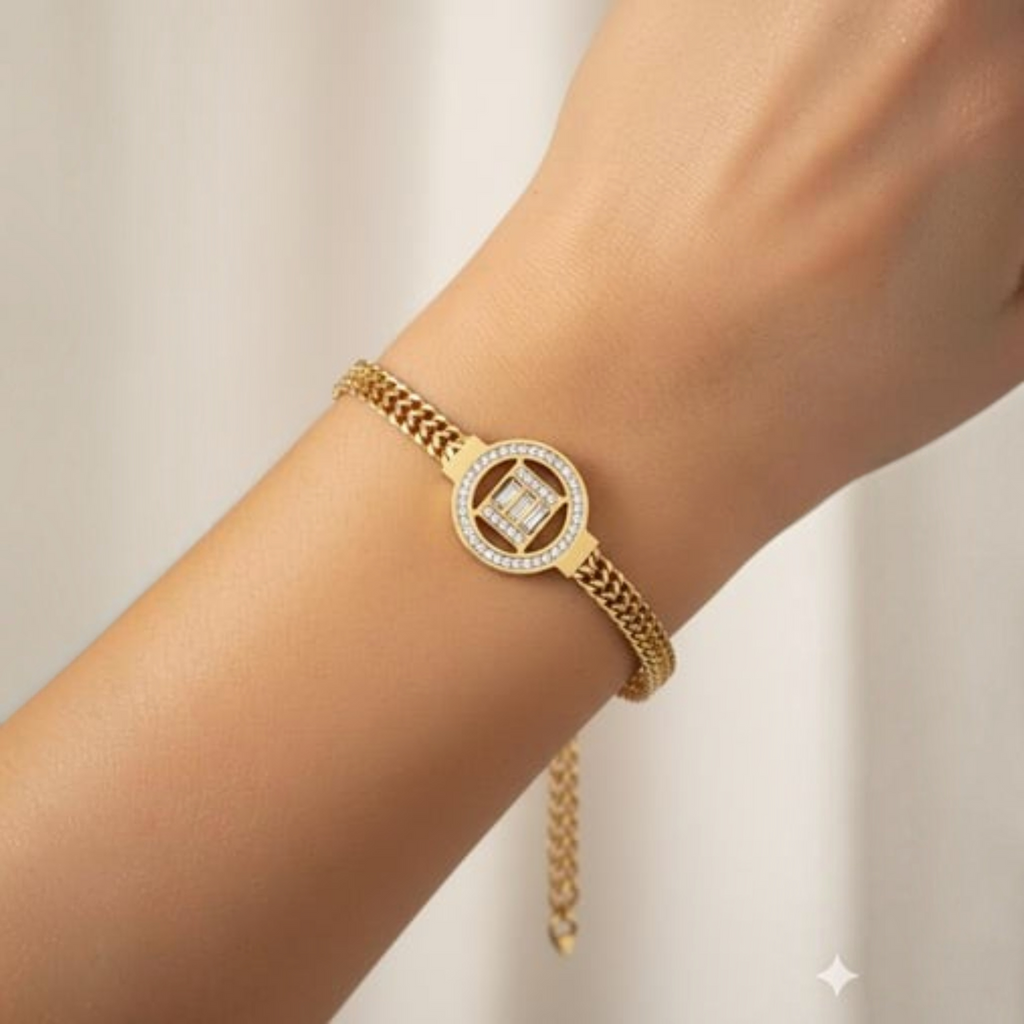 Armband- 316L Stainlees Steel